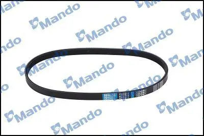 MANDO MB4PK611 Kanallı Kayıs Dıreksıyon Accent 1,3 1,5 1,6 Getz 02> 5723122000 5723129050 12311341779 11281341779 1341779 12311342087 12311341549 4PK613 MD304060 9936420610