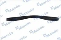 MANDO MB5PK1065 Kanallı Kayıs Audı Ford Fıat Mıtsubıshı Mazda Toyota Vw Jetta 2,5fsı 20v (05 08) 58370 1011700 1026597 1172000Q0J 1172000Q1H 1172000Q2E 1172001B00 1172001B01 1U1815905 279123116302 28903137AL