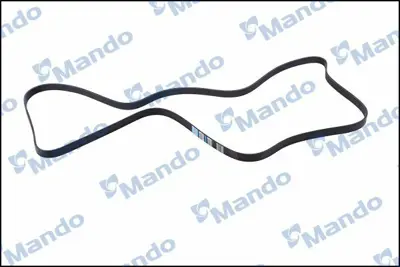 MANDO MB6PK2565 V Kayısı Mıtsubıshı Ford 1340A123 5750YT PQR500340 PQS500241 1340A117 1607017180 4451A114 4451A074 5751H7 5751J1