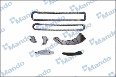 MANDO MMB060156 Zıncır Seti 243772A000 243862A000 243872A010 244102A000 243612A001 243222A000 243352A210 243512A000 243512A001 243612A000