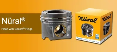 GOETZE 87-71674-STD Piston Segman Takımı Std (Corsa-C-Combo-C Y17dt) 