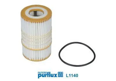 PURFLUX L1140 Yag Filitresi A4 08>15 A5 11>17 A6 A7 14>18 A8 11>18 Q7 15> 3.0tfsı Caka Ccba Cgwc Cgxc Crec Ctub 