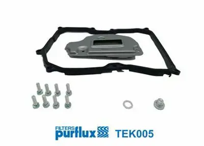 PURFLUX TEK005 Otomatık Sanzıman Yag Suzgecı Filitresi Jetta Passat Touran Eltea Leon Octavıa Golf V Vı 