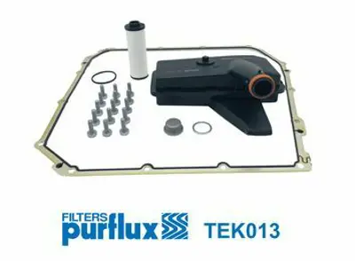 PURFLUX TEK013 Sanzıman Yag Filitresi Kapak Contası Ile Otomatık A4 08>15 A5 10>17 A6 A7 11>18 Q5 09>17 