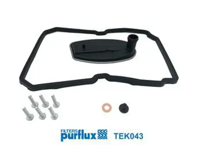 PURFLUX TEK043 Otomatık Sanzıman Yagı Fıltre Seti W202 94>00 W203 00>07 W204 07>14 C209 02>09  