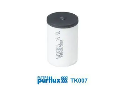 PURFLUX TK007 Mekatronık (Dsg) Filitresi Vag Grubu 