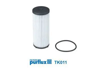 PURFLUX TK011 Otomatık Sanzıman Yag Fıltre Golf Vıı Passat Tıguan Erteon Kadıaq A3 Q3 R8 Alhambra T6 T7 