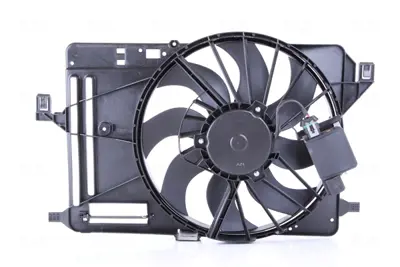 NISSENS 85917 Fan Motoru Davlumbazlı Ford Focus Iıı  Ford C Max 11> 17  1.6 Tdcı  (12v) 8V618C607EE