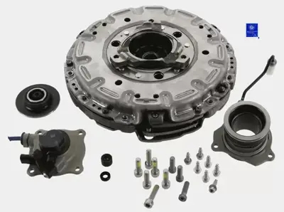 SACHS 3000 943 015 Debriyaj Seti (Kavrama) Jeep Renegade 14> Alfa Romeo Gıulıetta Mıto 1.4 Tb Multiair Fıat 500×1.4 14> GM 2382055PF0, GM 68357828AA, GM 73502593