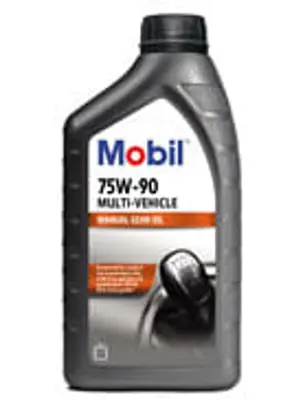 MOBIL 765444 Şanzuman Yağı Mobil 75w90 (Manuel Şanz)(Sarı) (1lt) 75W90 ŞANZUMAN YAĞI