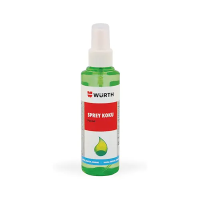 WURTH 0893139217028 Araç Kokusu Forest 150ml KOKU