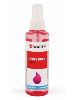 WURTH 0893139220028 Araç Kokusu Sprıng 150ml KOKU