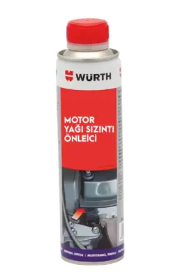 WURTH MYS Motor Yağı Sızdırma Önleyici 300ml KATKI