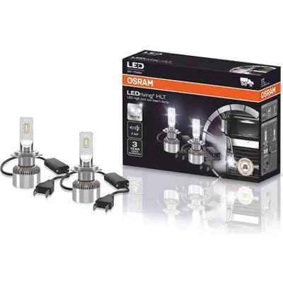 OSRAM CLK H7 24V Clk H7 24v 5x1                     Osram