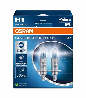 OSRAM 64150CBN-2HB 64150cbn-2hb 55w 12vp14.5s5x2trqr2bosram