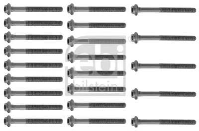 FEBI BILSTEIN 10236 Silindir Kapak Saplaması (Om601, Om602, Om603) 190 W201 85>93 W124 93>95 W210 96>99 Sprınter 901 902 6019900310S1