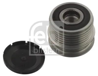 FEBI BILSTEIN 15153 Alternator Kasnağı (14v 90a) A-Class W168 02>04 W169 08>12 Vaneo 414 02>05 A6681550715