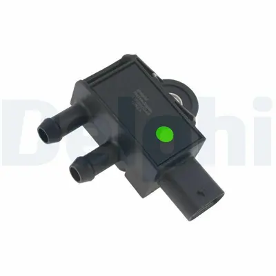 DELPHI DPS00046-12B1 Dpf Sensor Cıtroen Berlıngo,C3,C4,C5 Ds Ds3,Ds4,Ds7,Ds9 Opel Astra,Combo,Corsa,Crossland,Grandland X 9812047080