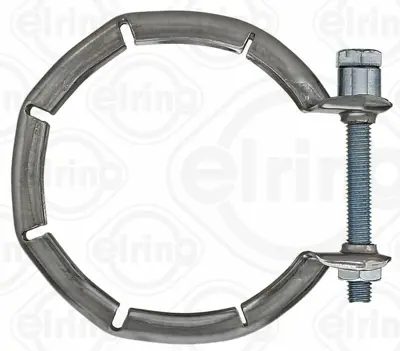 ELRING 192.530 Partikül Kelepçesi E-60-87-90 F-10-20-30 N-47 N 17229YV010 1725787 18302249971 18302802273 18307806991 18308512137 2067400QAA 2249971 4401363 4501620