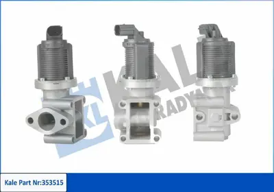 KALE 353515 Egr Valfı Fıat Bravo Iı Stılo 1.9jtd 1.9d Mtj  Vectra 1,9cdtı 16v Z19dth Dtj Dtl 