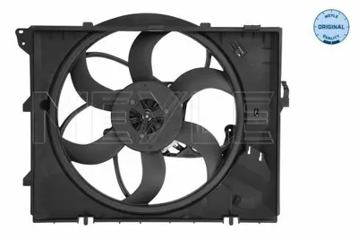 MEYLE 314 236 0012 Fan Komple E 84-87-90  N-43-46-52-53 16326937515 17117590699 17425A3F103 17425A3F106 17427522055 17427523258 17427523259 17427530650 17427533274 17427562080