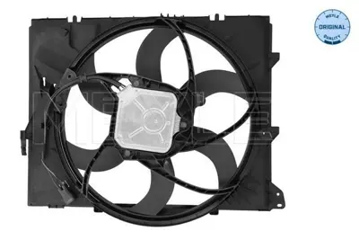 MEYLE 314 236 0012 Fan Komple E 84-87-90  N-43-46-52-53 16326937515 17117590699 17425A3F103 17425A3F106 17427522055 17427523258 17427523259 17427530650 17427533274 17427562080