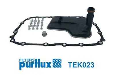 PURFLUX TEK023 Sanzıman Filitresi Bmw E87 E90 6l45r- 6l45e Contalı 