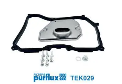 PURFLUX TEK029 Sanzıman Filitresi Mını R56 R57 R59 R60 Contalı 