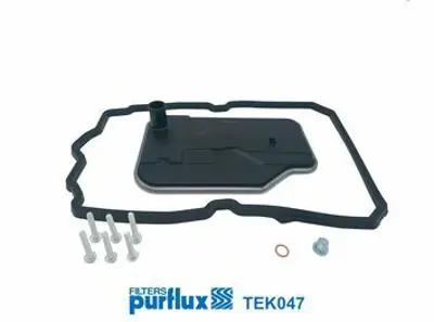 PURFLUX TEK047 Otomatık Sanzıman Yagı Fıltre Seti (Tasma Borusu Ve Cıvatalar Ile) W203 02>07 W204 07>14 W205 14> W2 