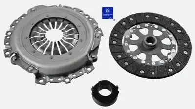 SACHS 3000 951 573 Deb. Seti Mını Cooper S -One  215mm 1044099 1512269 21207550799 21207551383 21207551384 21211512269 21214479925 21217520448 21217521374 21217527827