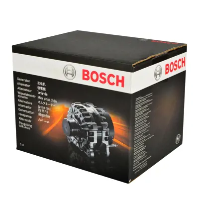 BOSCH 1986A00998 Alternator Komple (150a) - Iveco / Crossway-Urbanway GM 5801543477