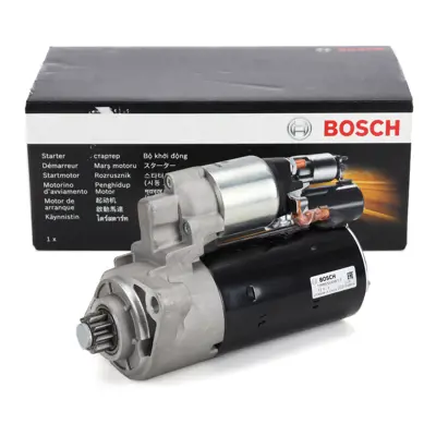 BOSCH 1986S00817 Mars Motoru GM 94860420600, GM 94860420601, GM 948604206AX