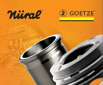 NURAL 8772510050000G Piston Vw 1.4 Tsi Golfv Caxa  77.01mm 03C107065AP