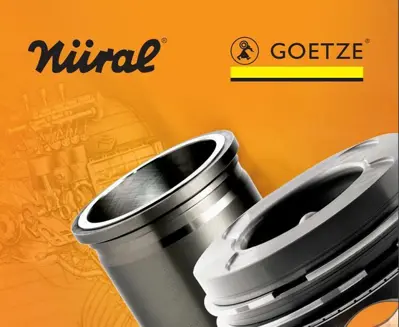 NURAL 8772513STD000G Piston Vw 1.4 Tsi Golfv Blg,Bmy,Cava 76.51mm 72511 03C107065AQ