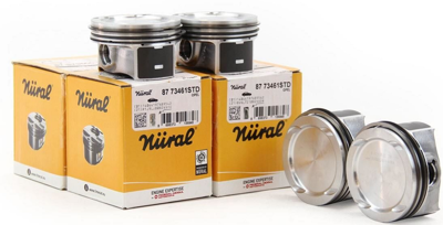 NURAL 8773461STD000G Pıston Opel 72,50 Mm Astra J  - Insıgnıa - Mokka  1.4net 55565420 55580179 55580184 623449 625017 625072