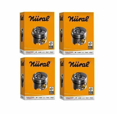 NURAL 8773477050000G Pıston 79.50 Mm Opel Astra J-Insıgnıa  16xht-16shl 625061