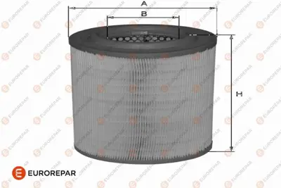 PSA 1682262980 Erp Hava Filitresi Ranger 11> 22dt Pıckup Tdcı 1682262980