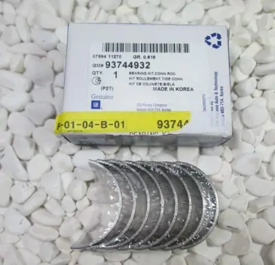 PSA 93744932 Conn Rod Bearıng Set Part 622791 622810 90080531 90280013 90502266 90542869 93744932