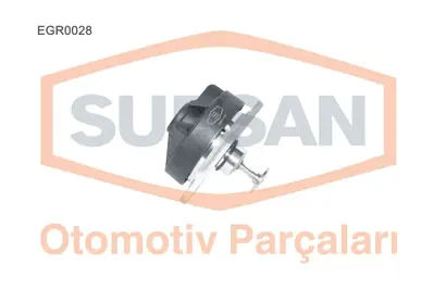 SUPSAN EGR0028 Egr Valfı Astra G 2,0 16v Vectra B 2,0 2,2 16v (Eng,X20dtl Y20dtl X20dth Y20dth X20dtl Y20dtl Y22d GM 93170138, GM 9192805, GM 849124, GM 849156, GM 9192805PART, GM 849156PART, GM 849124PART, GM 9317013, GM 2444156, GM 849912