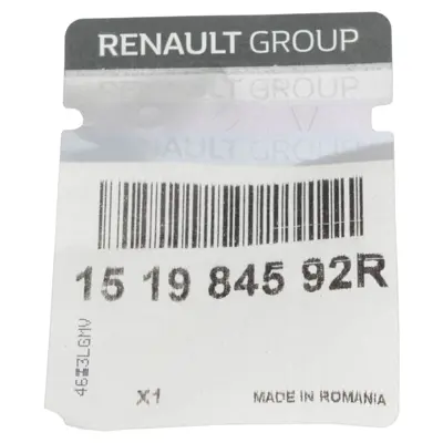 RENAULT 151984592R 151984592r Turbo Yağlama Borusu Clıo Megane-Iv Talisman 16-> 1519800Q0M 151980558R 151984592R