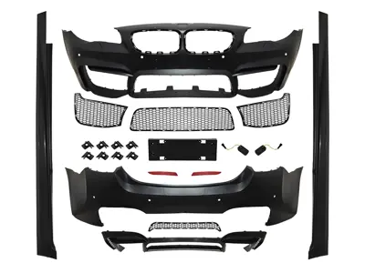 WENDERPARTS BA0102109 Gövde Kiti F10+lcı F.Yik-Li, Pdcli:Ön/Arka, 00-00-Çikis, Mrsp-Li -///M4-Style- 2010-16 A0102109