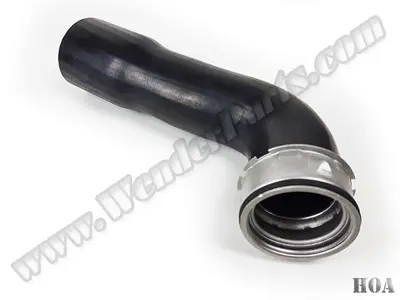 WENDERPARTS BA11617799397P2 Turbo İnterkol Hortumu E46 [m47n] Sol; Üst Parça A11617799397P2