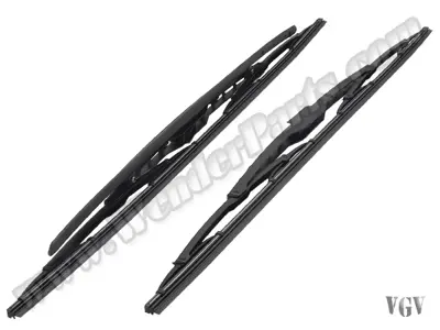 WENDERPARTS BA116615/616 Silecek E38 Ön; Set 60/60cm A116615/616