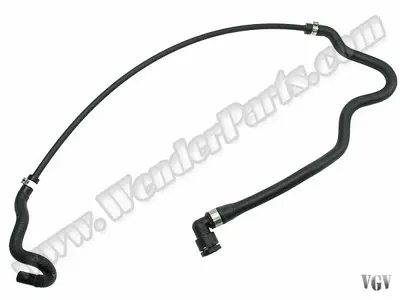 WENDERPARTS BA17127508012 Radyatör Su Depo Hava Hortumu E65 [m54 N52] A17127508012