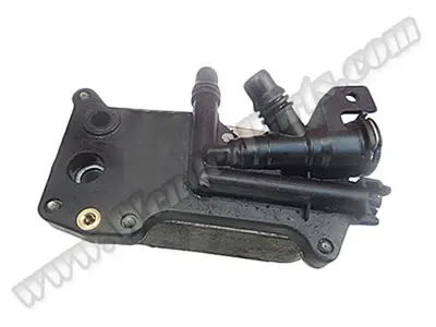 WENDERPARTS BA17217638582 Sanziman Yag Radyatörü F10 [n20] Komple A17217638582