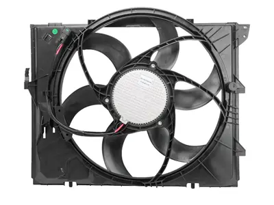 WENDERPARTS BA17427563258 Komple Fan E87+lcı [n43 N45n N46n] A17427563258