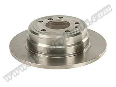 WENDERPARTS BA34211162305 Fren Diski E34 Arka Düz 518>535i 524/525td A34211162305