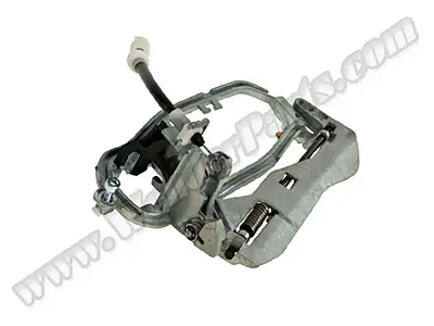 WENDERPARTS BA51218243616 Kapı Kol Mekanızması On Sağ Bmw X5 E53  8243616 51218243616 51218257741 51218257740 51218257738