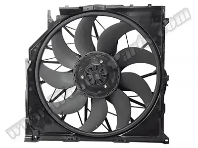 WENDERPARTS BN17113442089 Komple Fan X3:E83 [m54 M57/N N47 N52] 600w 17113442089