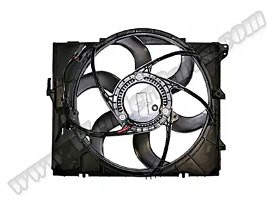 WENDERPARTS BN17428506668 Komple Fan E87 E90 [m47/N N47/N] 400w 17428506668